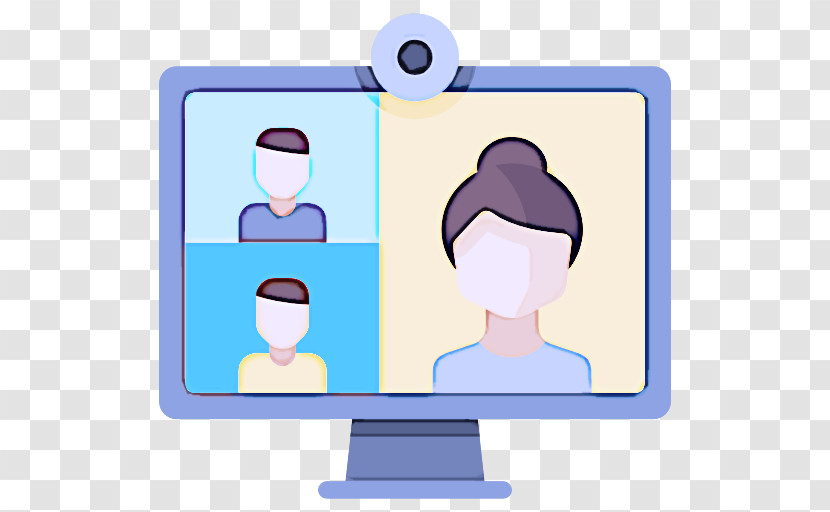 Cartoon Technology Computer Monitor Accessory Transparent PNG