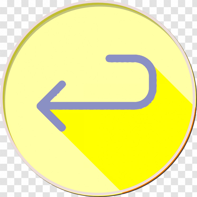 Return Icon UI Icons Icon Back Icon Transparent PNG