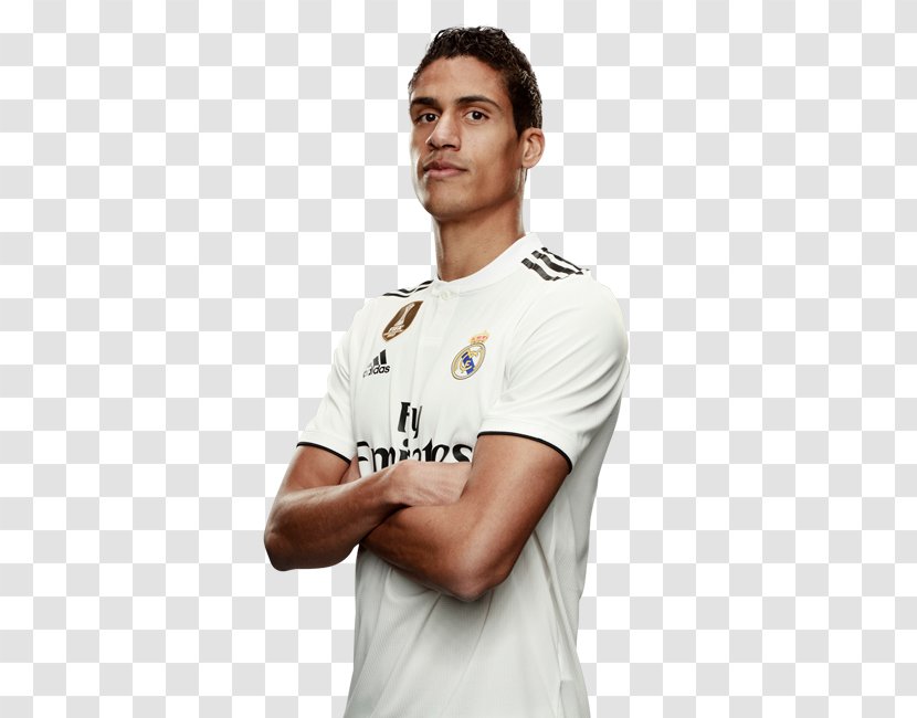 Raphaël Varane Real Madrid C.F. 2018 World Cup Football Player - Clothing - Tcu Stadium Header Transparent PNG