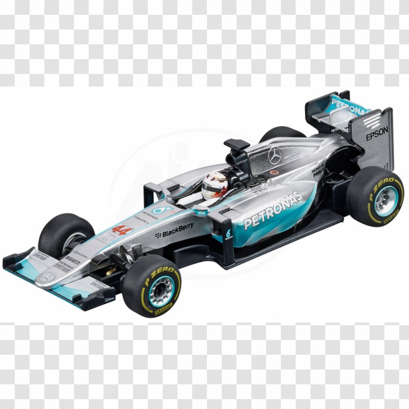 Mercedes-Benz Mercedes AMG Petronas F1 Team W06 Hybrid W07 Formula 1 - Race Track - Benz Transparent PNG
