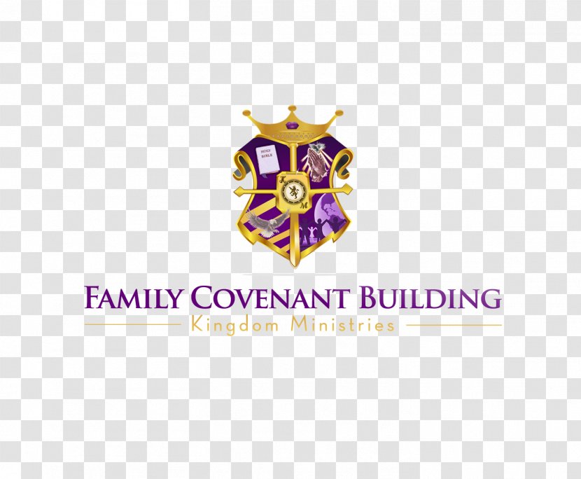 Logo Brand Font Purple Product - Kingdom Buildings Transparent PNG