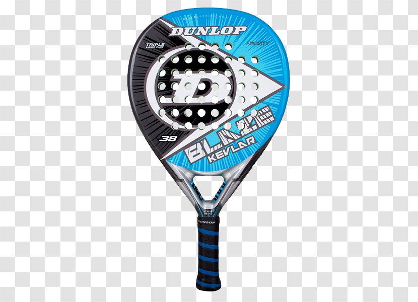 Racket Padel Dunlop Tyres Shovel Sport - Head - Badminton Smash Transparent PNG