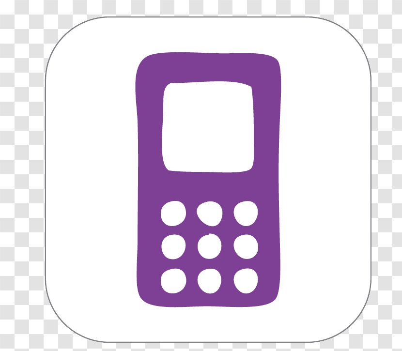 Mobile Phones Telephone Call - Telephony - Laser Cut Transparent PNG
