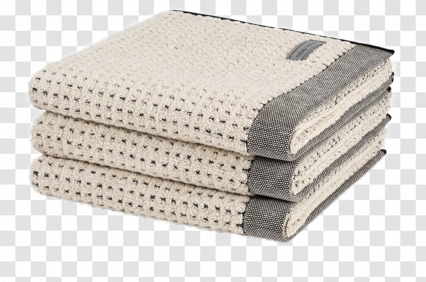 Towel Textile Möve-Shop 洗脸 Bathroom - Linen - Pique Transparent PNG