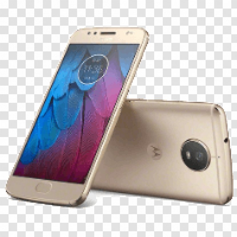 Smartphone Motorola Moto G5S Feature Phone Telephone - Mobile Transparent PNG