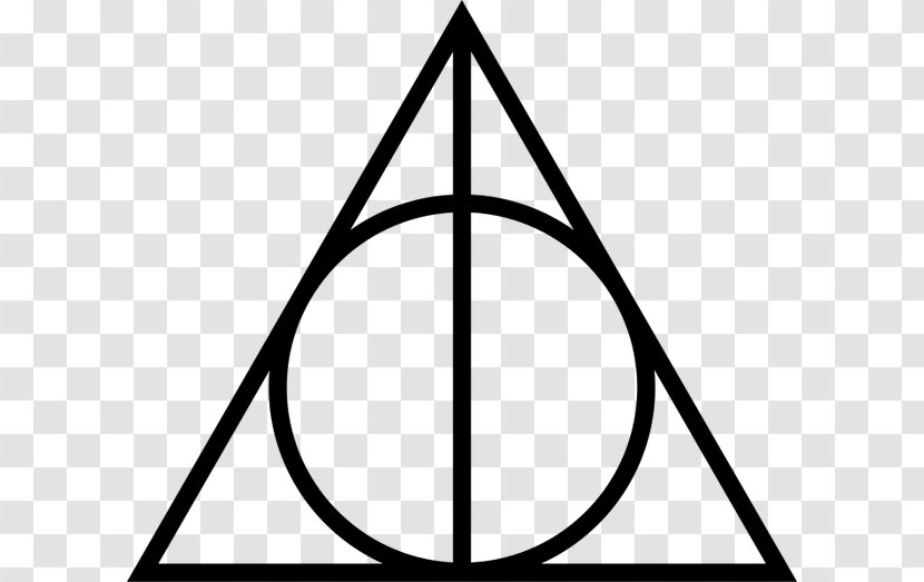 Harry Potter And The Deathly Hallows Goblet Of Fire Symbol Transparent PNG
