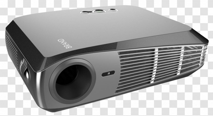 Output Device Photographic Film Multimedia Projectors - Video Projector Transparent PNG