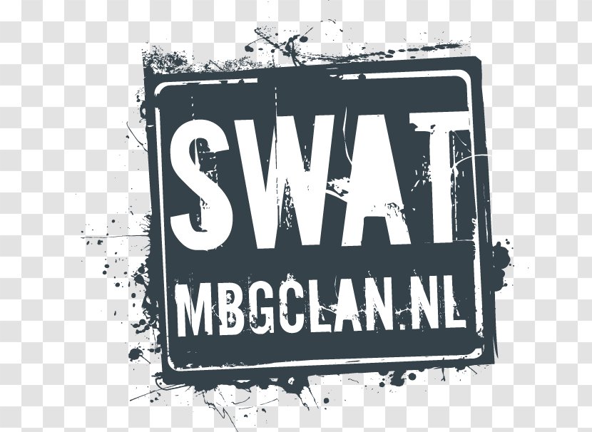 Logo Banner Brand 100% BITUME - Text - Swat Transparent PNG