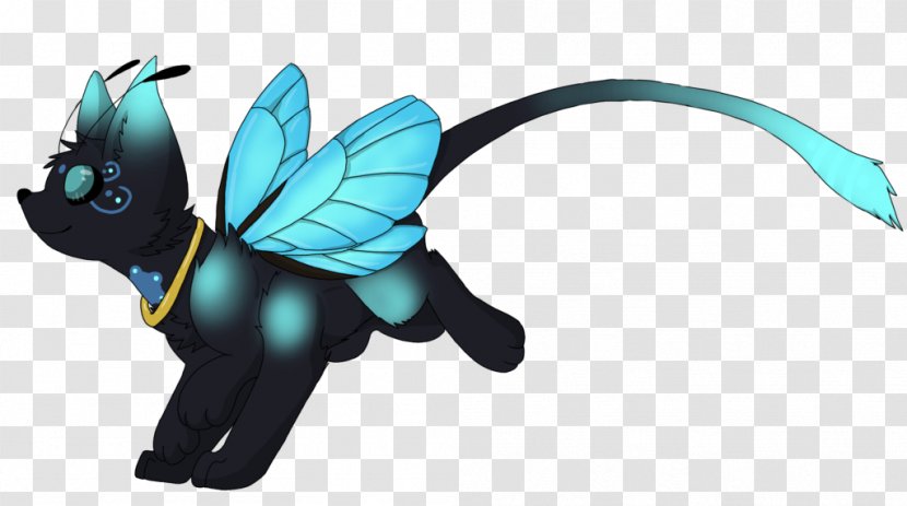 Insect Horse Butterfly Wing - Mythical Creature Transparent PNG