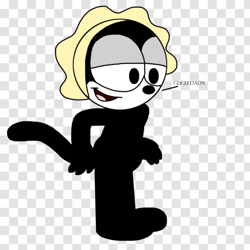 Felix The Cat Drawing Kit-Cat Klock - Deviantart Transparent PNG