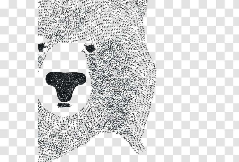 Polar Bear Giant Panda Brown Illustration - Tree Transparent PNG