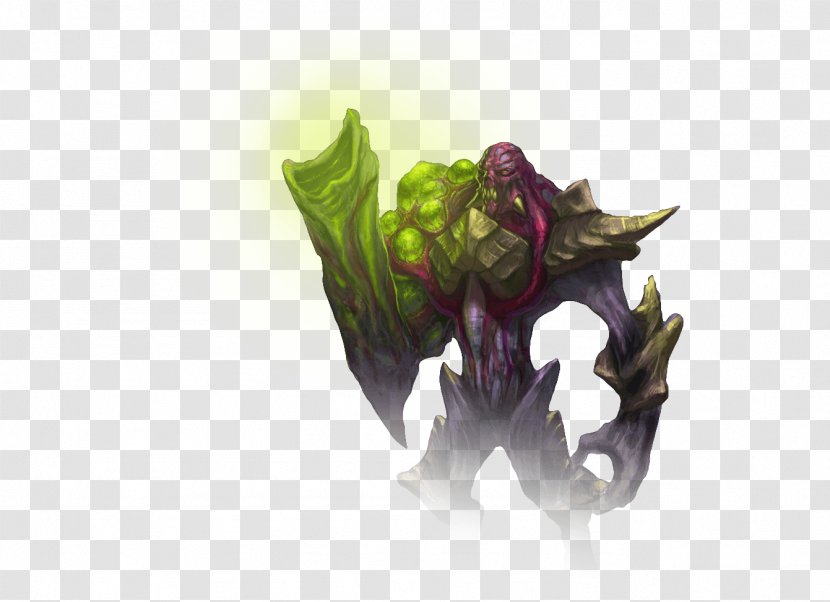 Heroes Of Newerth Legendary Parasitism Video Game - Leaf - Hero Transparent PNG