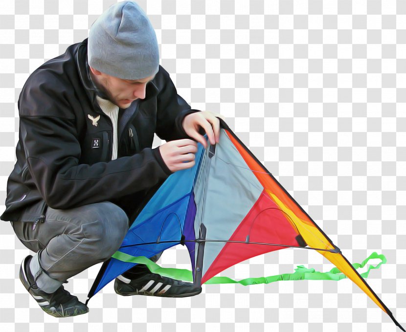 Tent Cartoon - Play - Jacket Transparent PNG
