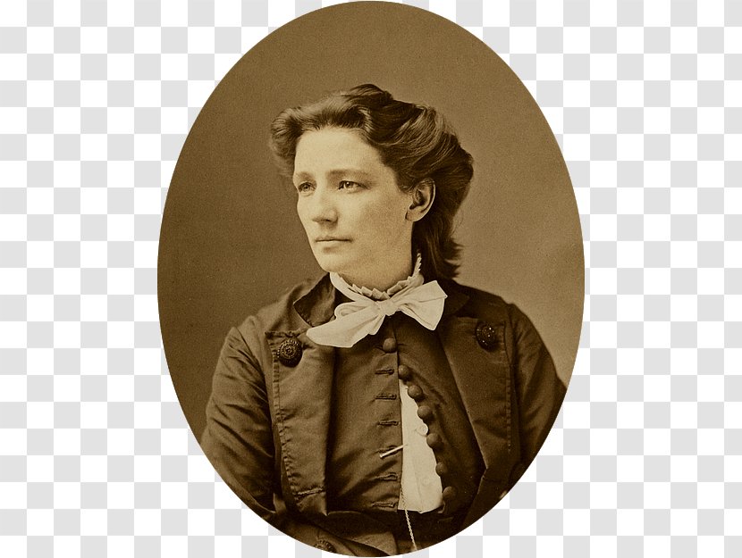 Victoria Woodhull United States Of America Free Love Women's Suffrage Woman - Gentleman - Feminism 19th Century Transparent PNG