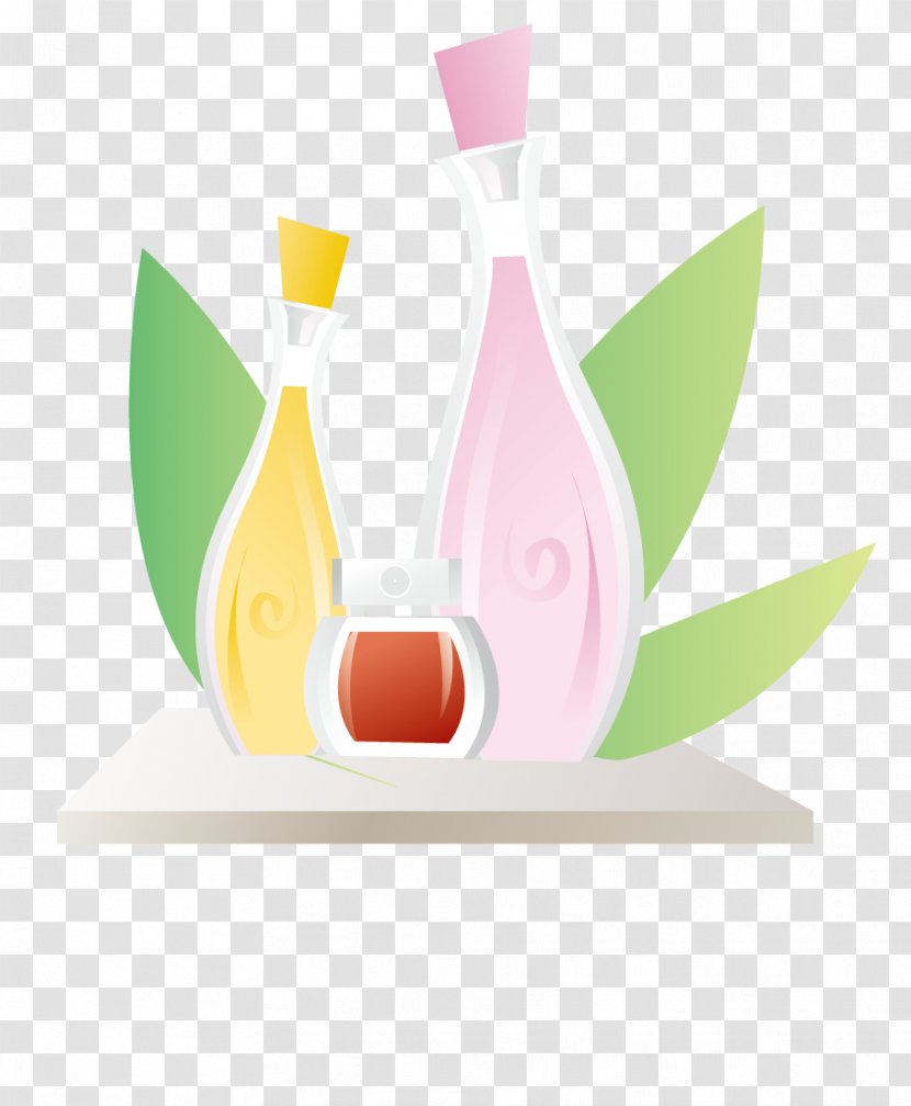 Perfume Download Illustration - Drinkware Transparent PNG