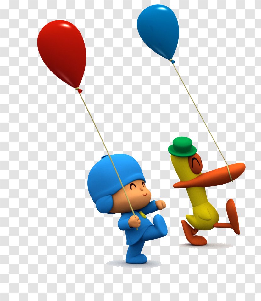 Birthday Party Convite Pocoyo Detective - Vehicle Transparent PNG