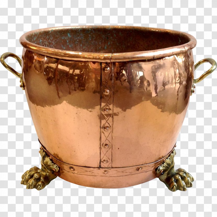 Copper 01504 Ceramic - Cup - Antiques Of River Oaks Transparent PNG