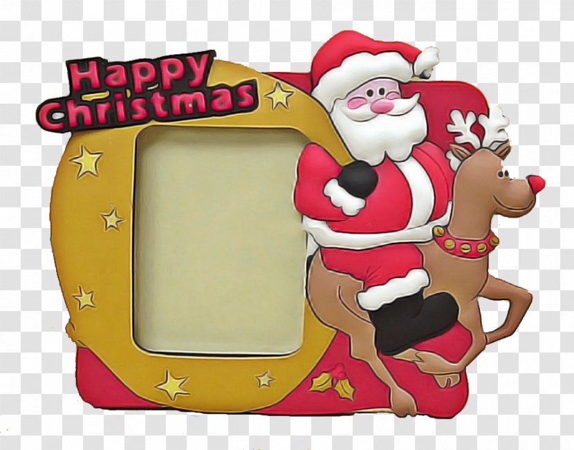 Christmas Photo Frames - Access Badge - Eve Fictional Character Transparent PNG