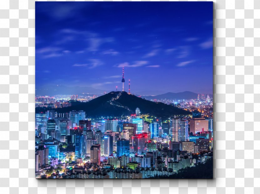 N Seoul Tower Lotte Hotels & Resorts Tourist Attraction - South Korea - Hotel Transparent PNG