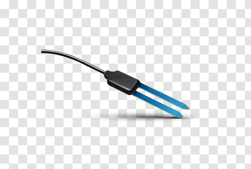 Water Content Current Loop Soil Sensor Transparent PNG