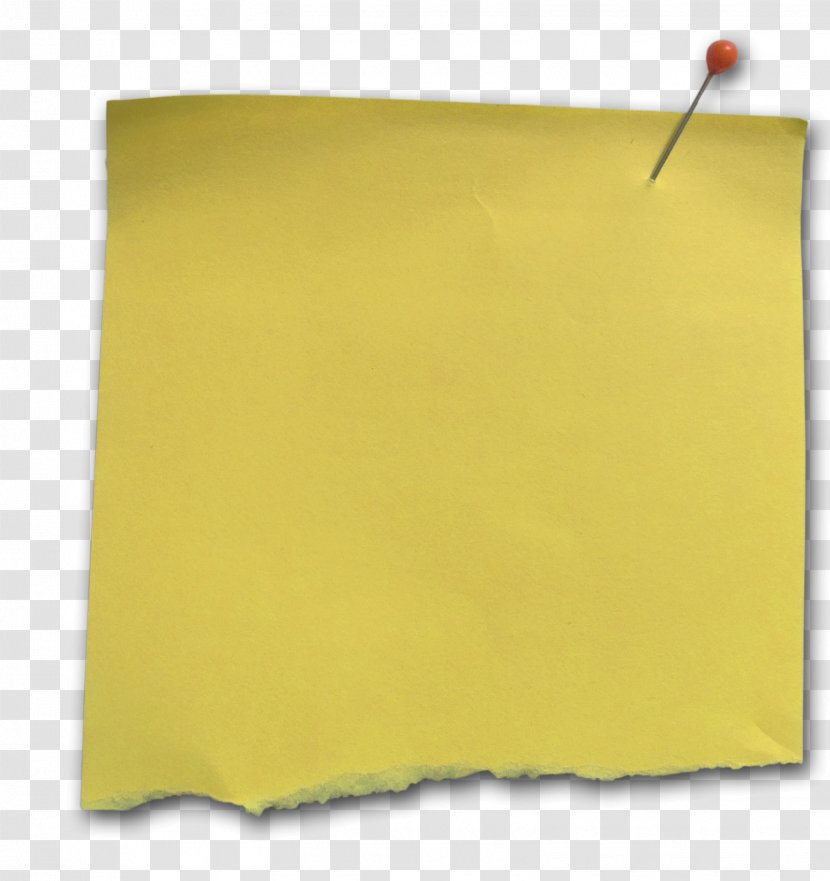 Paper Yellow Post-it Note Memorandum Material - Purple - Stock Photography Transparent PNG