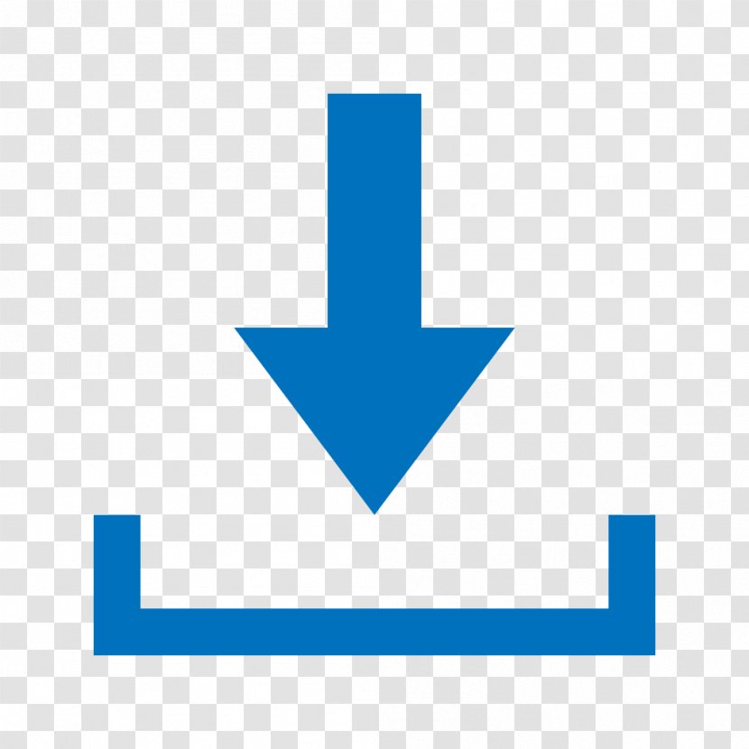 Logo Drawing 0 - Area - Arrow Down Transparent PNG