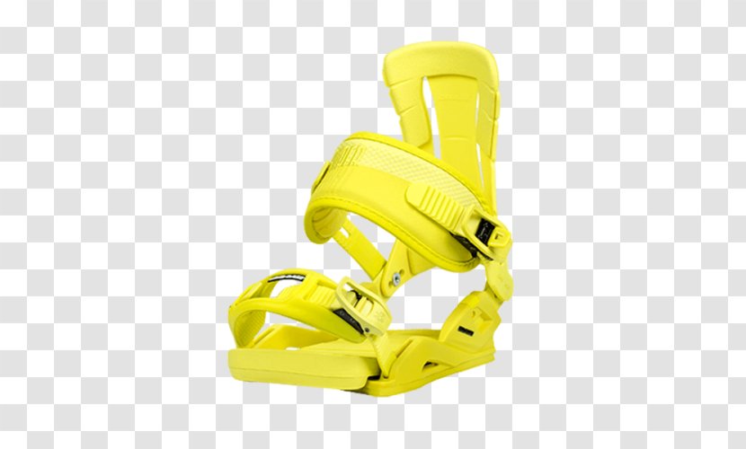 SuperSport Comfort - Shoe - Yellow Spot Transparent PNG