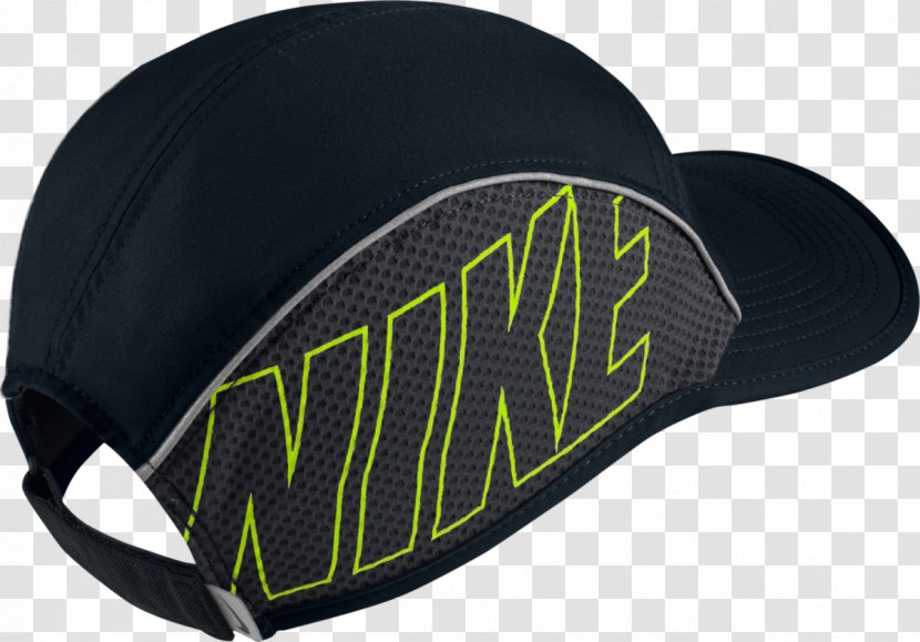 Nike Sport Research Lab Cap Hat Running Transparent PNG