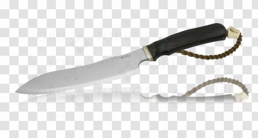 Knife Tool Weapon Serrated Blade - Hunting - Hiroshi Tanahashi Transparent PNG