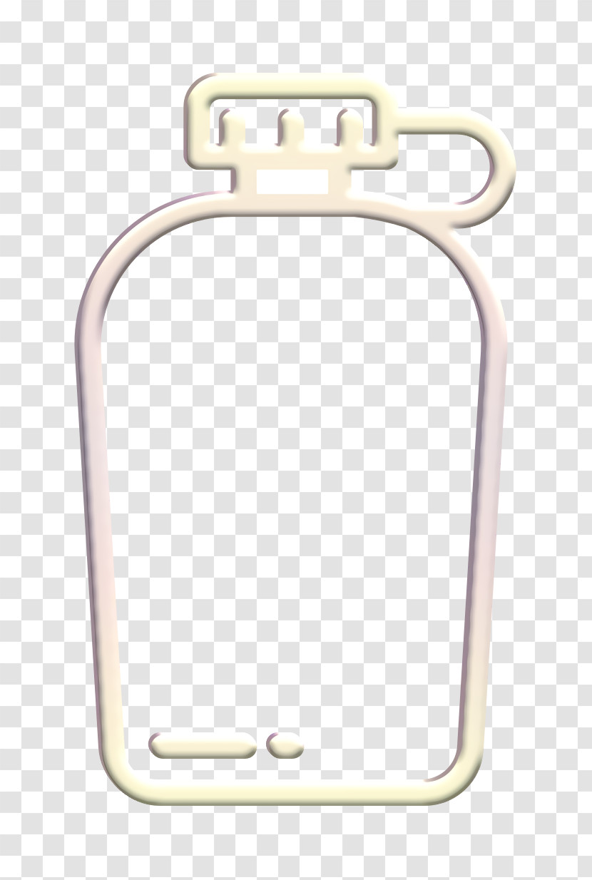 Camping Outdoor Icon Canteen Icon Food And Restaurant Icon Transparent PNG