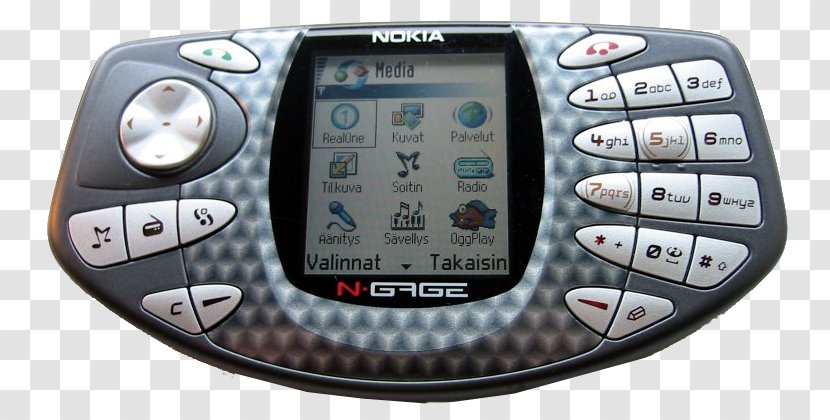 N-Gage QD Nokia Phone Series 3110 Classic - Nseries - Shift Gate Pattern Transparent PNG