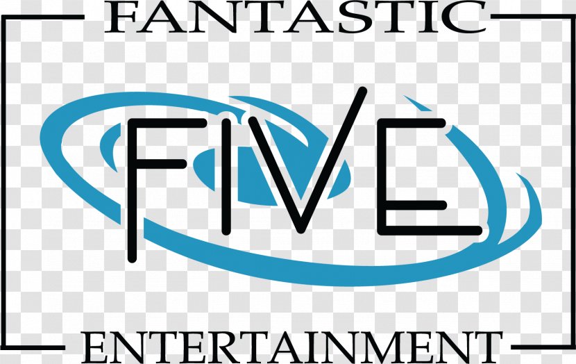 Fantastic Five Entertainment Tucson Disc Jockey Logo - Ceremony - Emma Kathleen Ferrer Transparent PNG