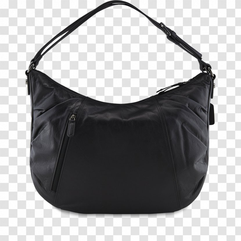 Hobo Bag Leather Handbag Designer - Shoulder Transparent PNG