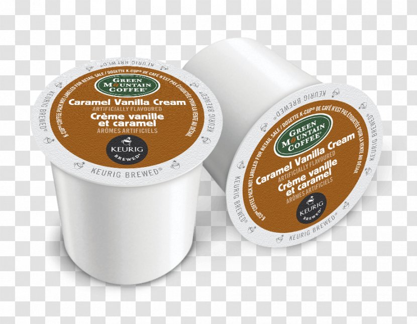 Single-serve Coffee Container Keurig Green Mountain Blueberry - Flavor Transparent PNG