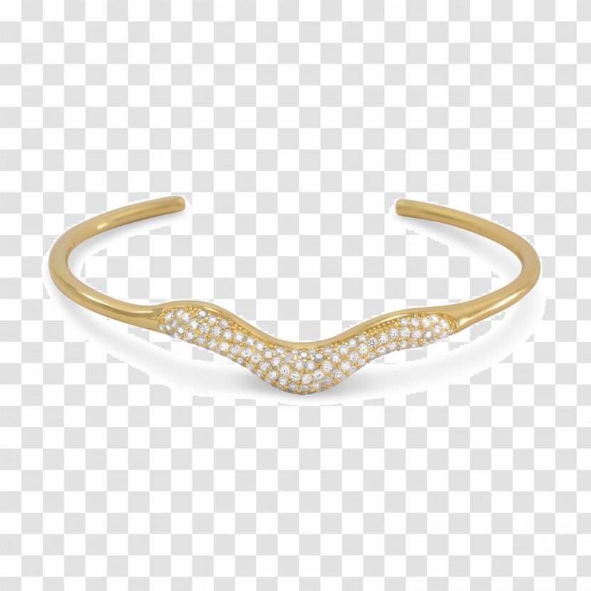 Bangle Bracelet Gold Plating Jewellery - Necklace Transparent PNG