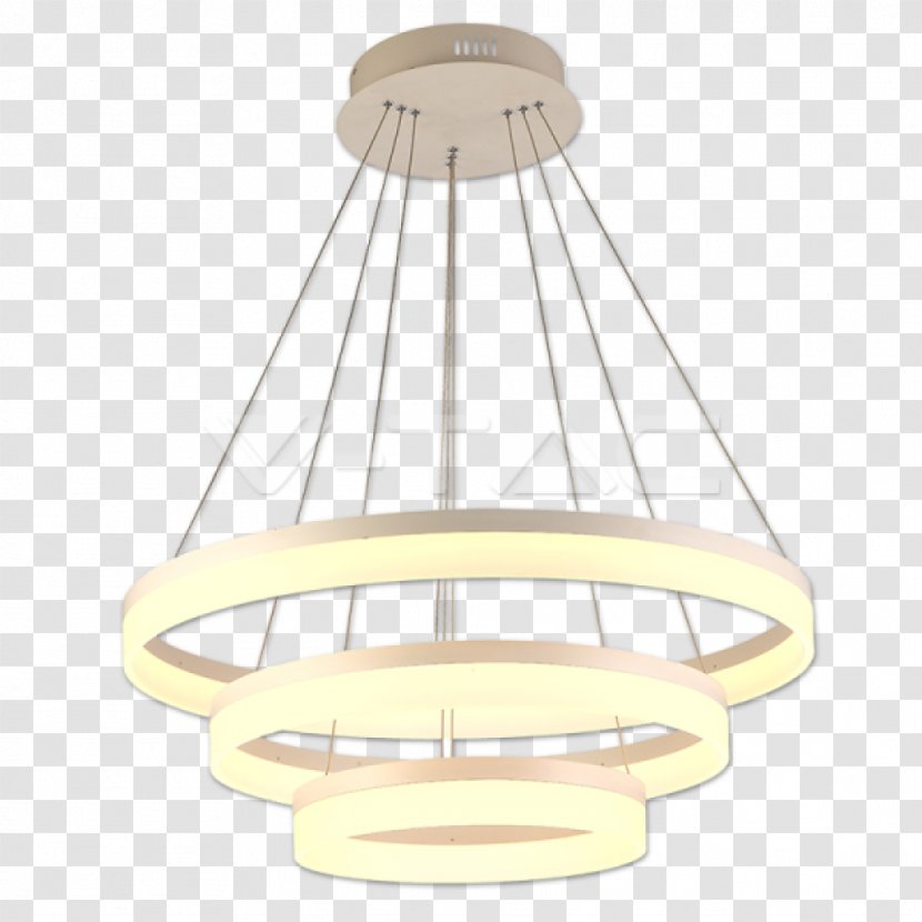 Light Furniture Zuma Line LED Lamp Chandelier - Klosz - Soft Transparent PNG
