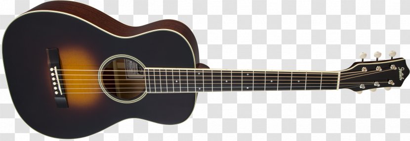 Acoustic Guitar Musical Instruments Gretsch Acoustics - Frame Transparent PNG