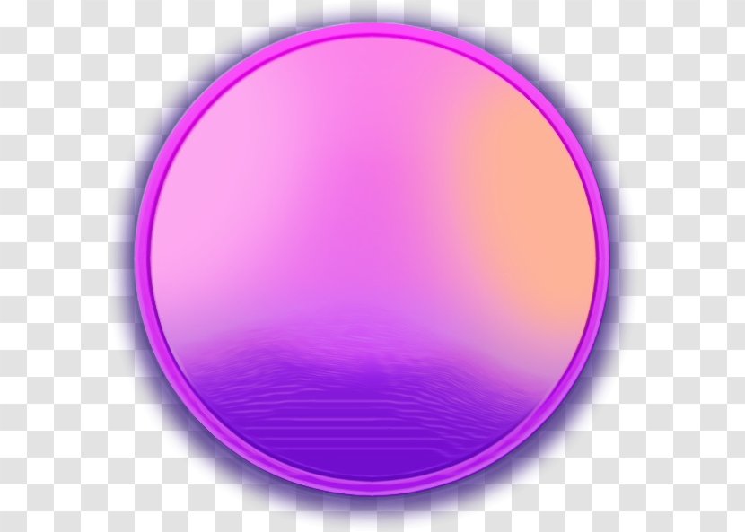 Gradient Background - Color - Oval Material Property Transparent PNG