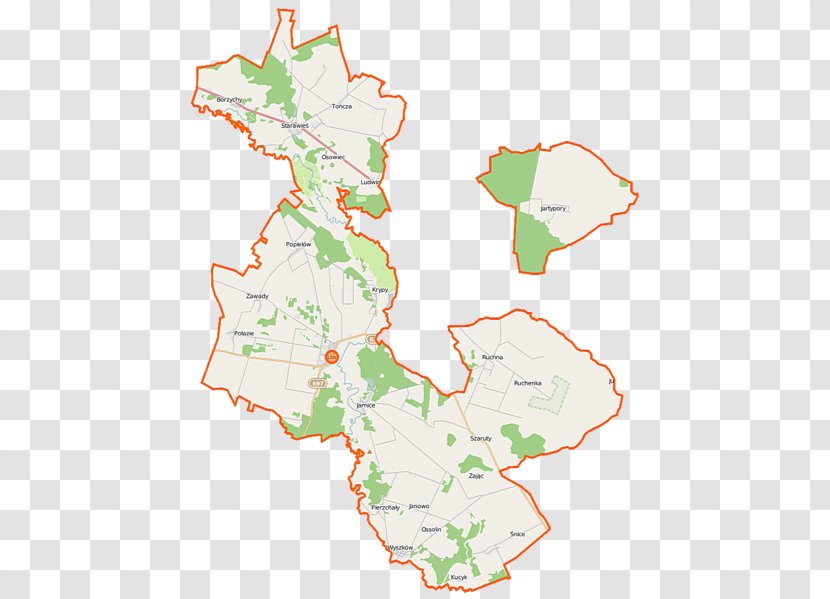 Starawieś Pierzchały, Węgrów County Borzychy Liw Castle Ruchna - Area - Map Locator Transparent PNG