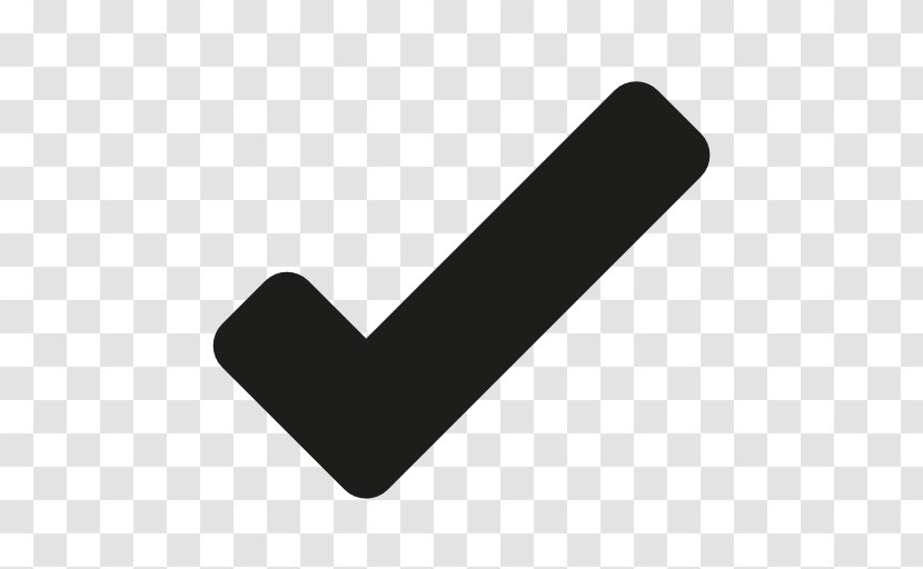 Check Mark Checkbox - User Interface Transparent PNG