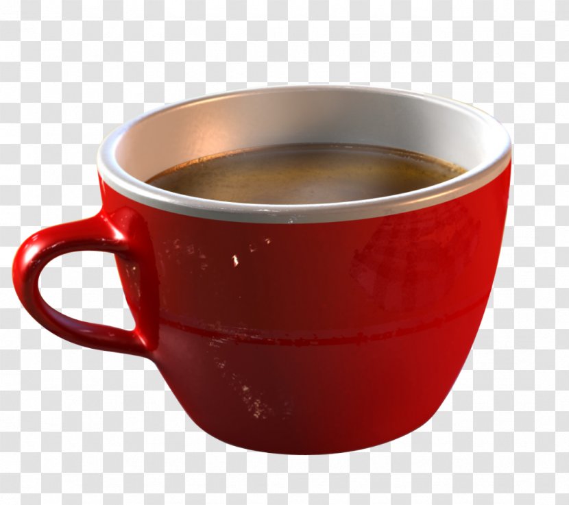 Coffee Cup Tea Breakfast Transparent PNG