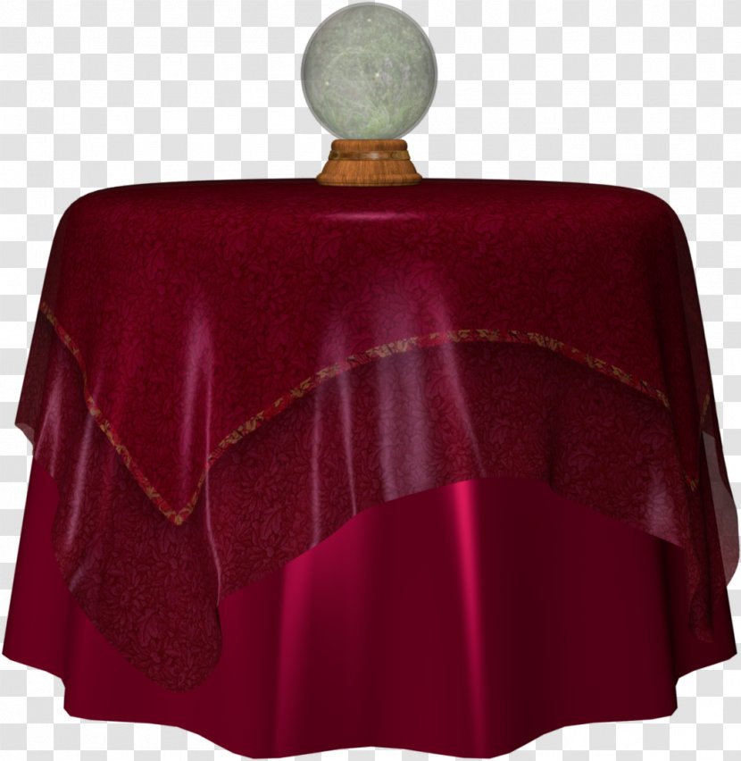 Table Furniture Computer Desk Chair - Maroon Transparent PNG