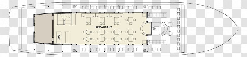 Ha Long Bay Paper Hạ Paradise Luxury Cruise North Vietnam - Ship - Plan Terrace Transparent PNG