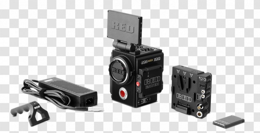 Red Digital Cinema Camera Company Canon EF Lens Mount Video Cameras Super 35 Transparent PNG