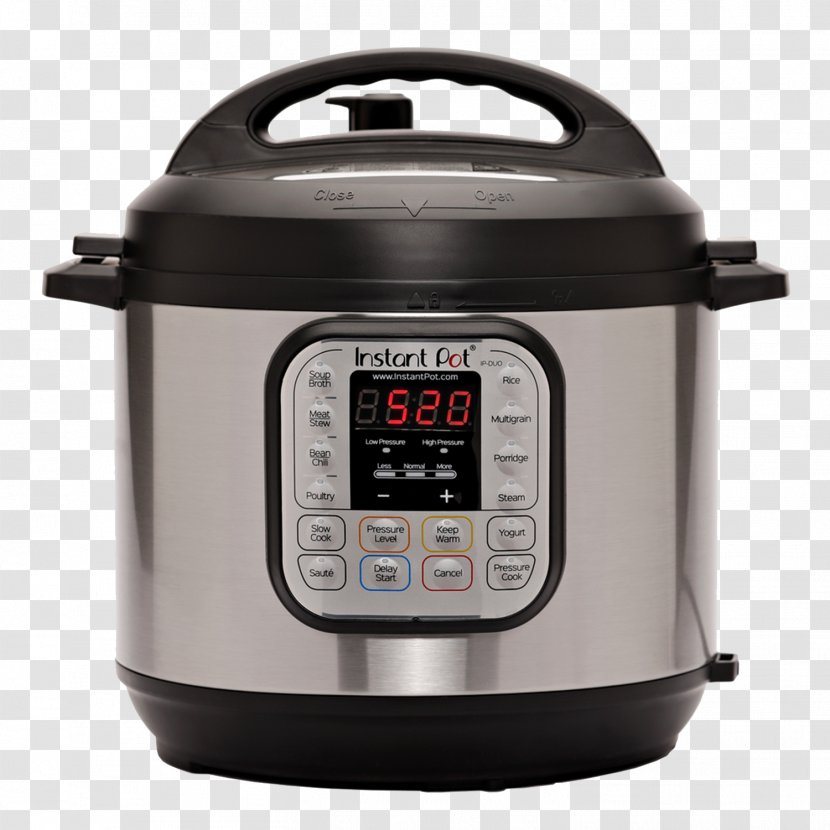Instant Pot Italian: 100 Irresistible Recipes Made Easier Than Ever Pressure Cooking Slow Cookers Pasta - Small Appliance Transparent PNG
