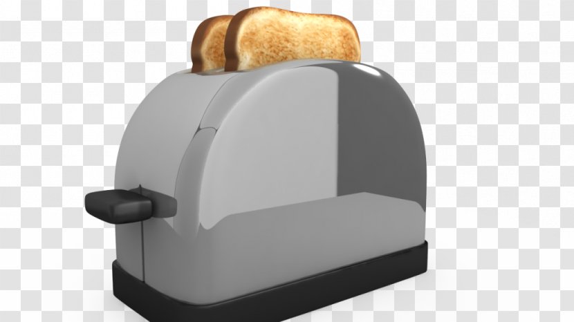 Toaster Toast Time Home Appliance - Small Transparent PNG