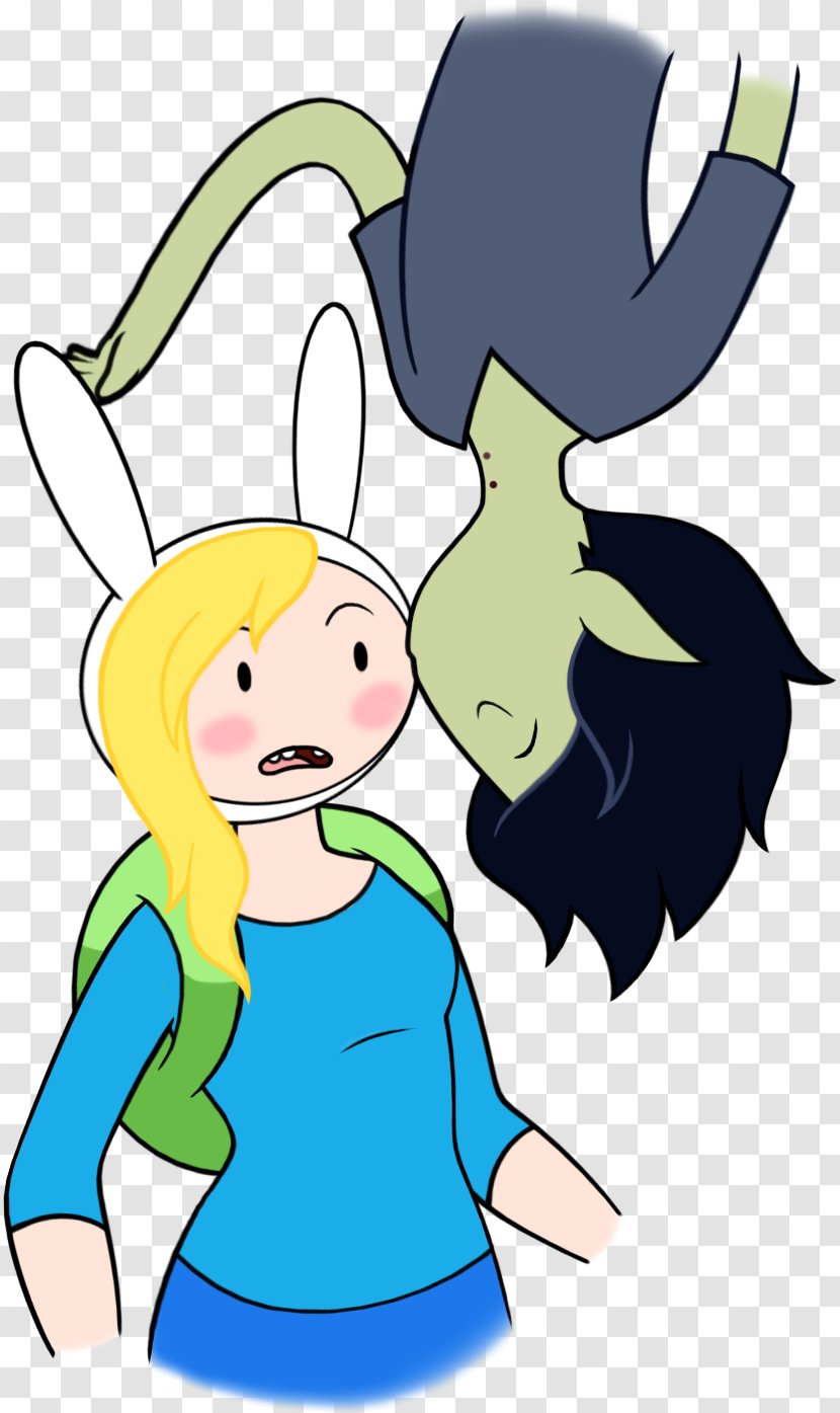 Marceline The Vampire Queen Fionna And Cake Fan Art Marshall Lee - Area - Adventure Time Transparent PNG