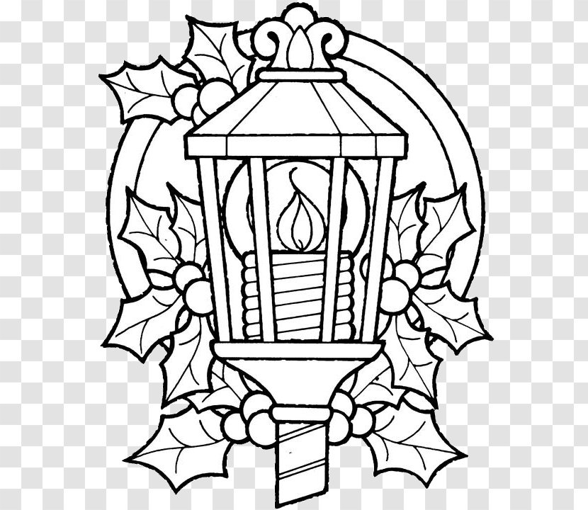 Coloring Book Jack-o'-lantern Mid-Autumn Festival Chinese New Year - Lantern Transparent PNG