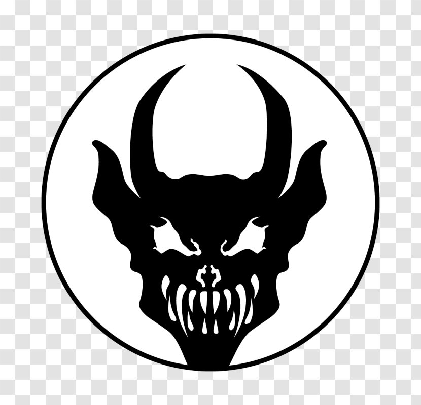Gobo Evil Suffering Metal Glass - Head - Demons Transparent PNG