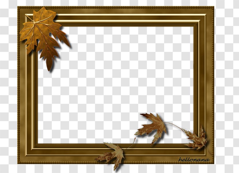 Picture Frames /m/083vt Quick - Leaf - Autumn Transparent PNG